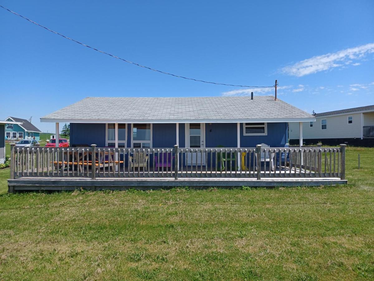 Blue Spruces Cottages Hampton Eksteriør bilde