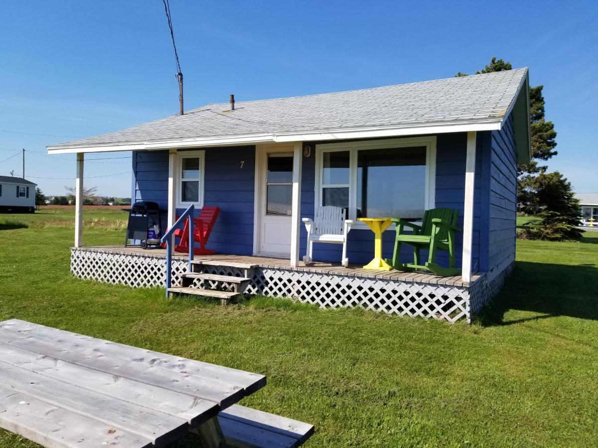 Blue Spruces Cottages Hampton Eksteriør bilde