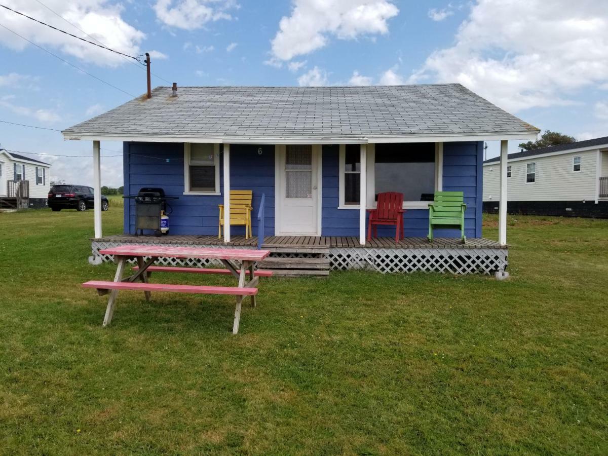 Blue Spruces Cottages Hampton Eksteriør bilde