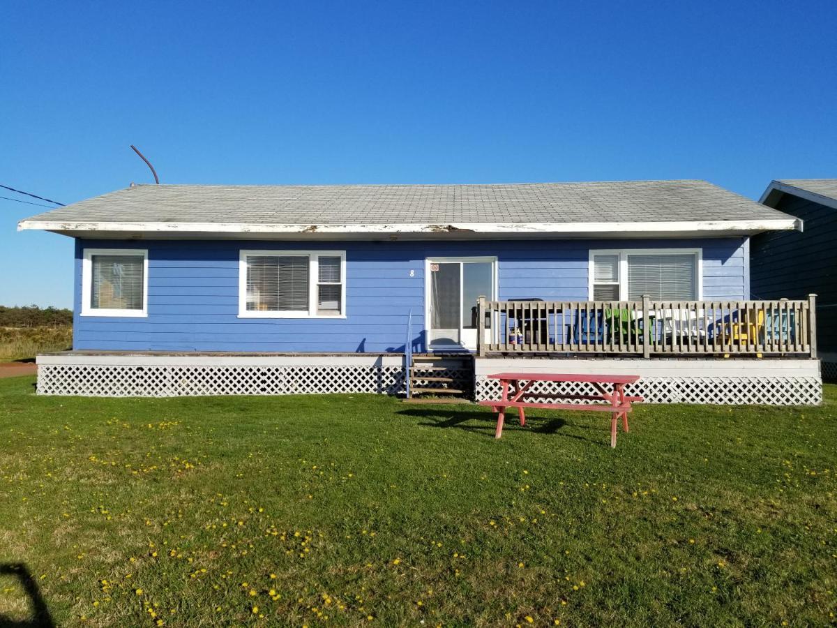 Blue Spruces Cottages Hampton Eksteriør bilde