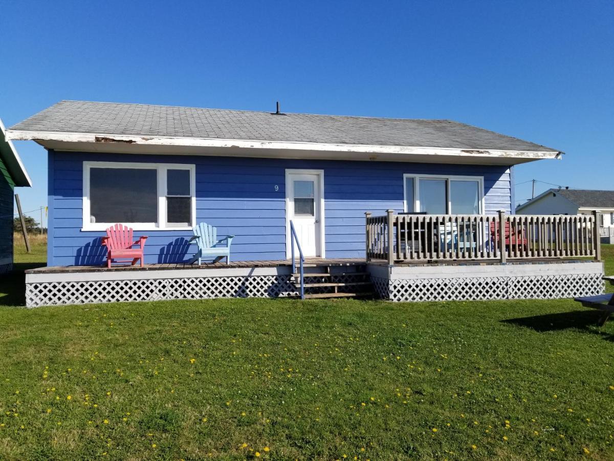 Blue Spruces Cottages Hampton Eksteriør bilde