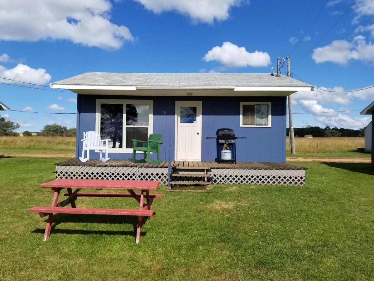 Blue Spruces Cottages Hampton Eksteriør bilde