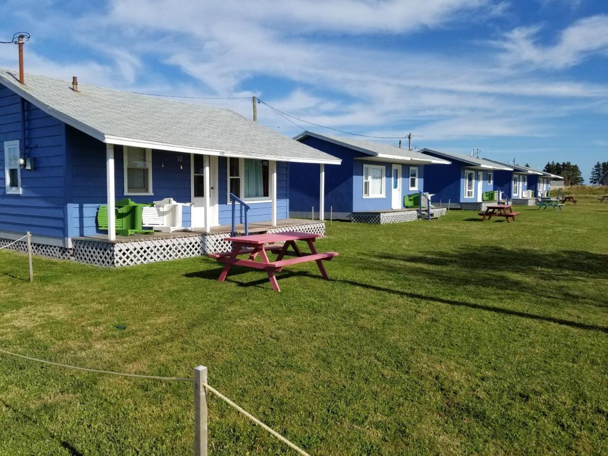 Blue Spruces Cottages Hampton Eksteriør bilde